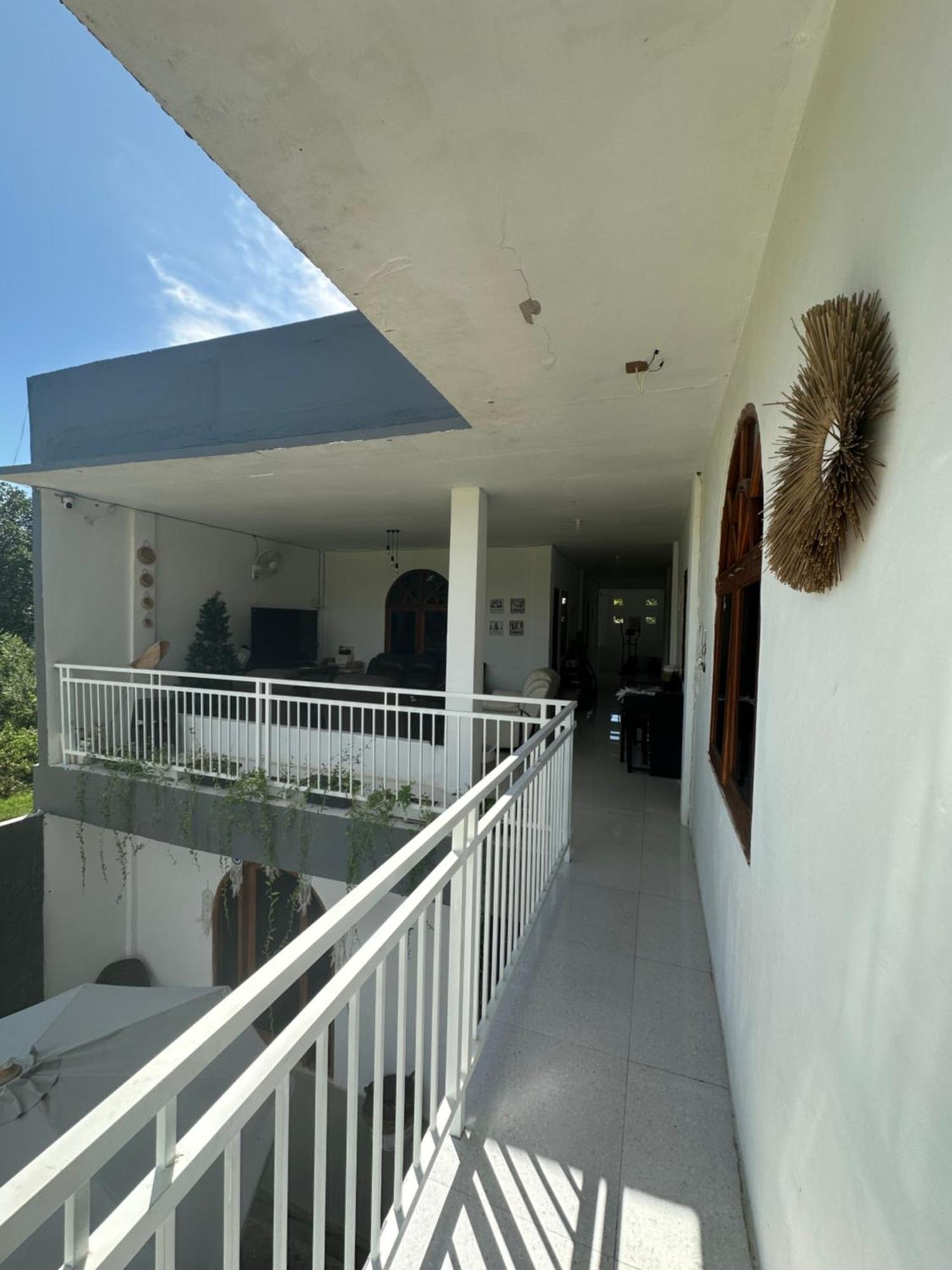 D'Flora Homestay Labuan Bajo Exteriér fotografie