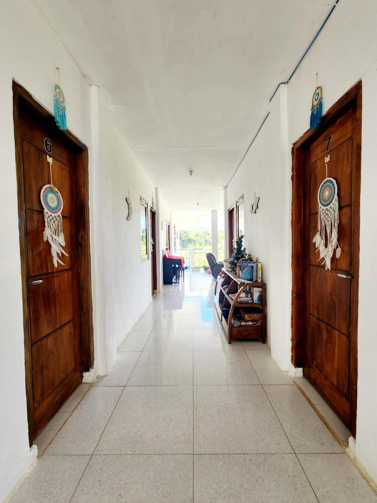 D'Flora Homestay Labuan Bajo Exteriér fotografie