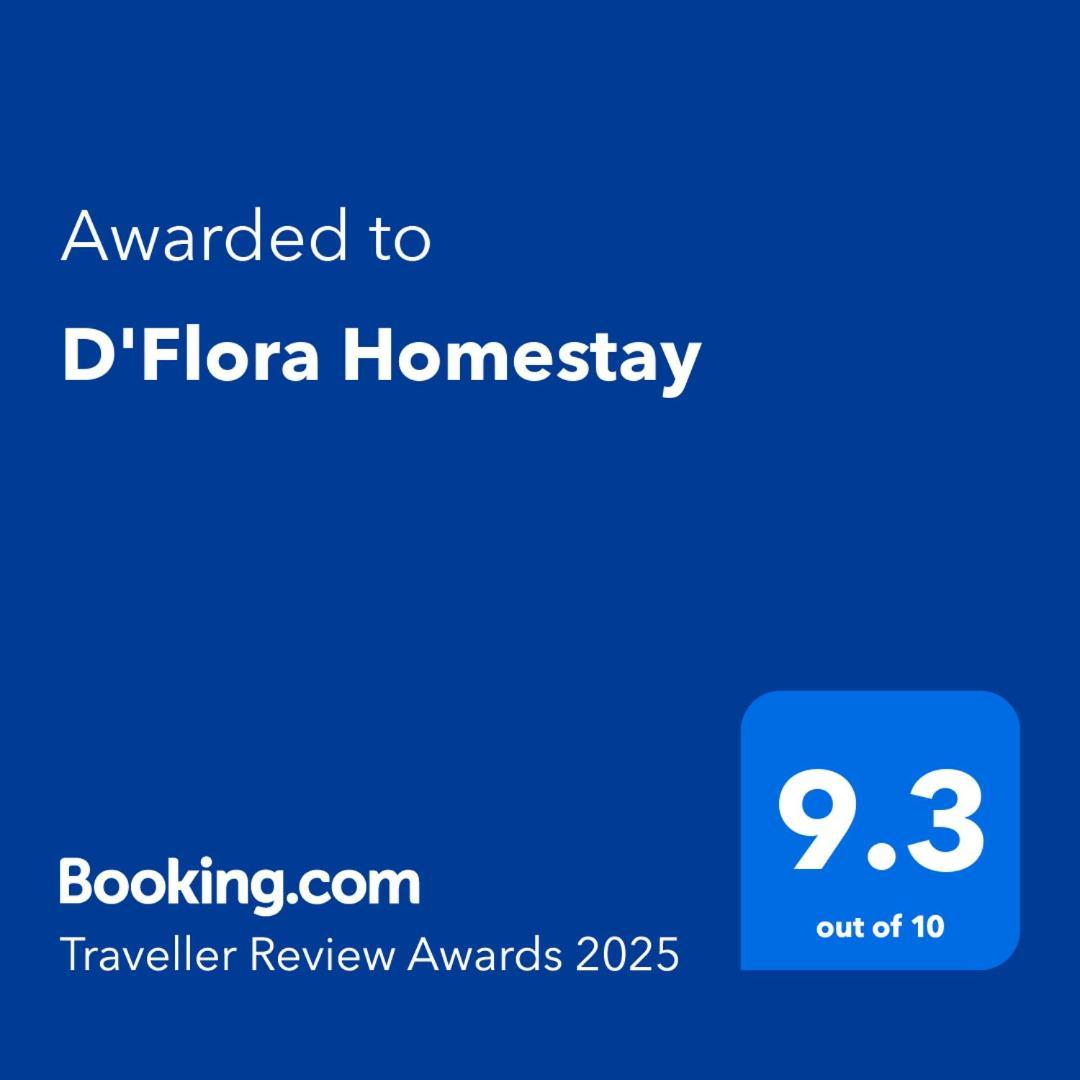 D'Flora Homestay Labuan Bajo Exteriér fotografie
