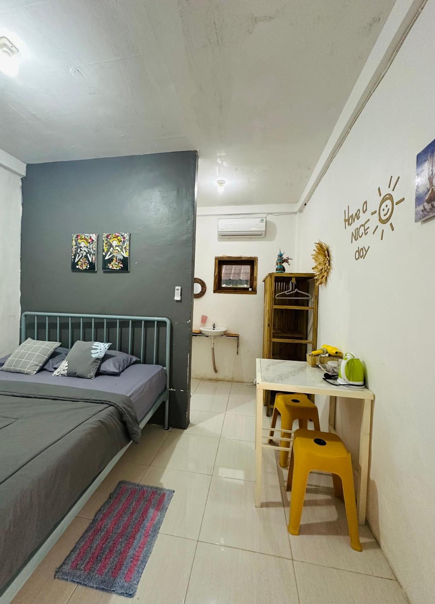 D'Flora Homestay Labuan Bajo Exteriér fotografie