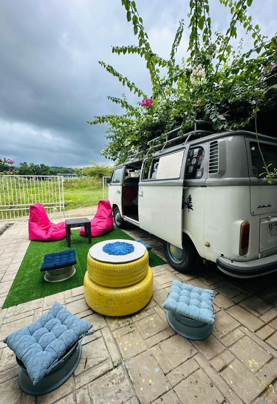 D'Flora Homestay Labuan Bajo Exteriér fotografie