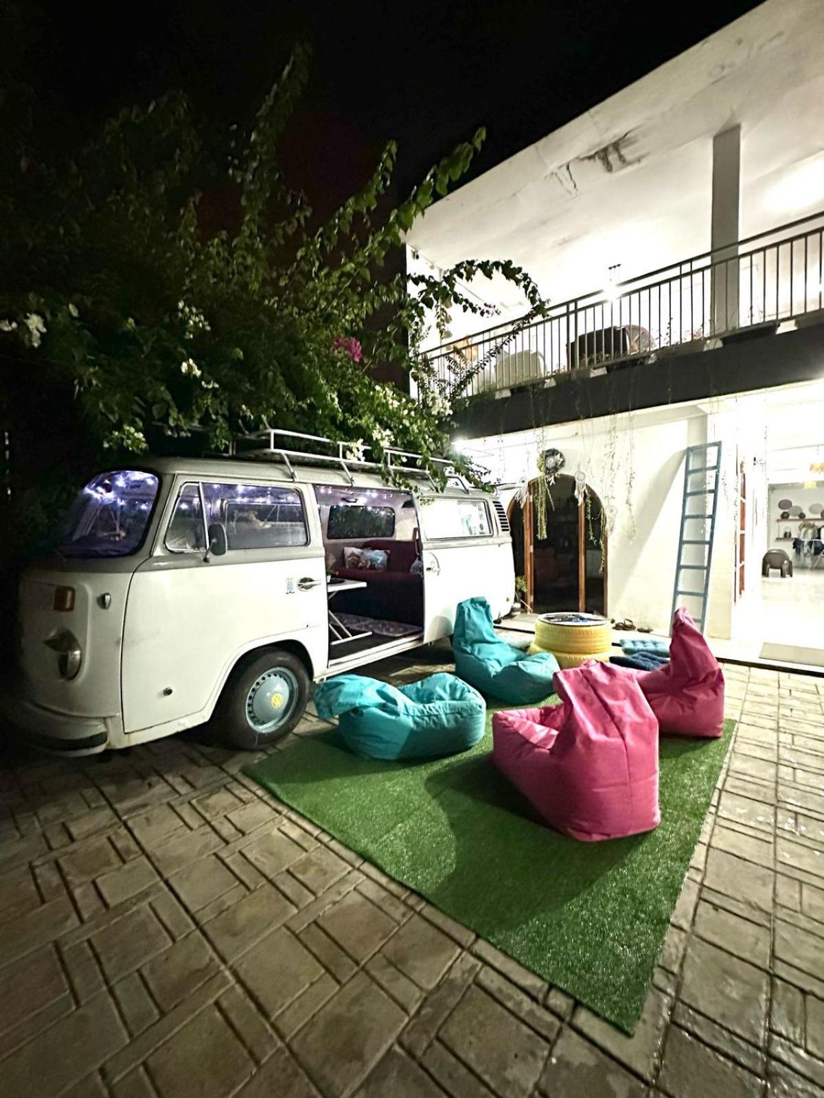 D'Flora Homestay Labuan Bajo Exteriér fotografie