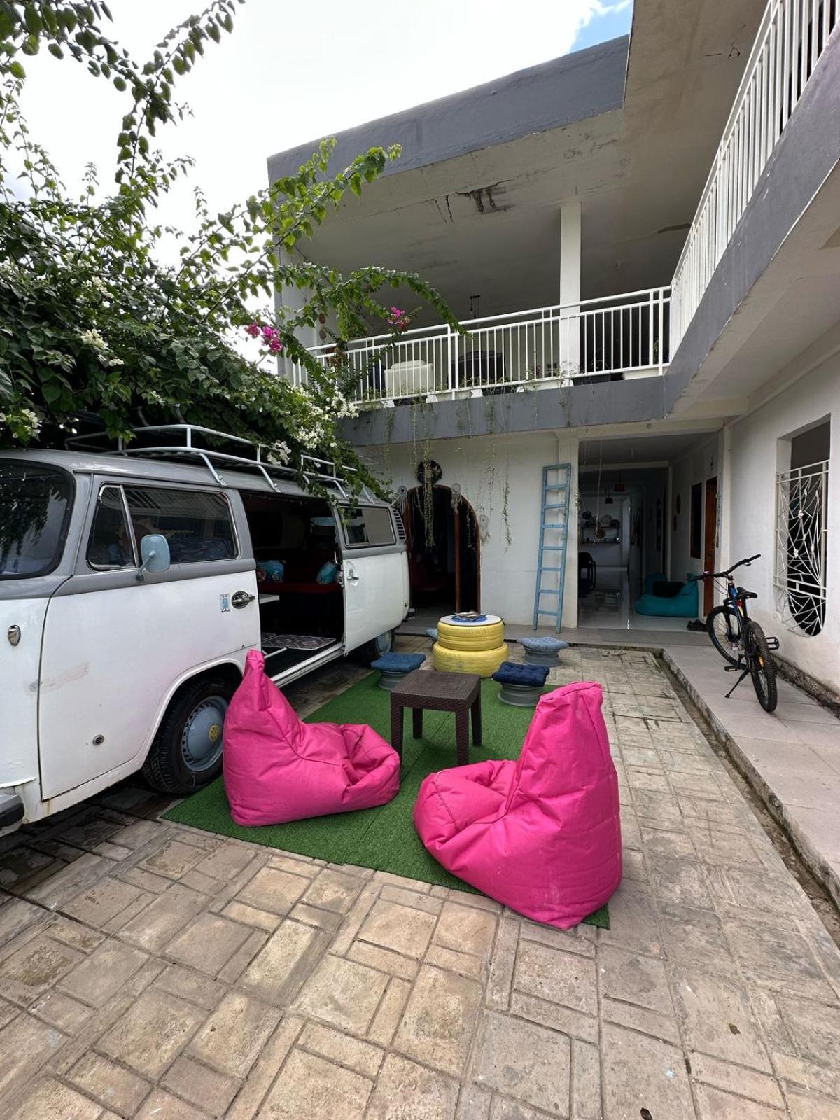 D'Flora Homestay Labuan Bajo Exteriér fotografie