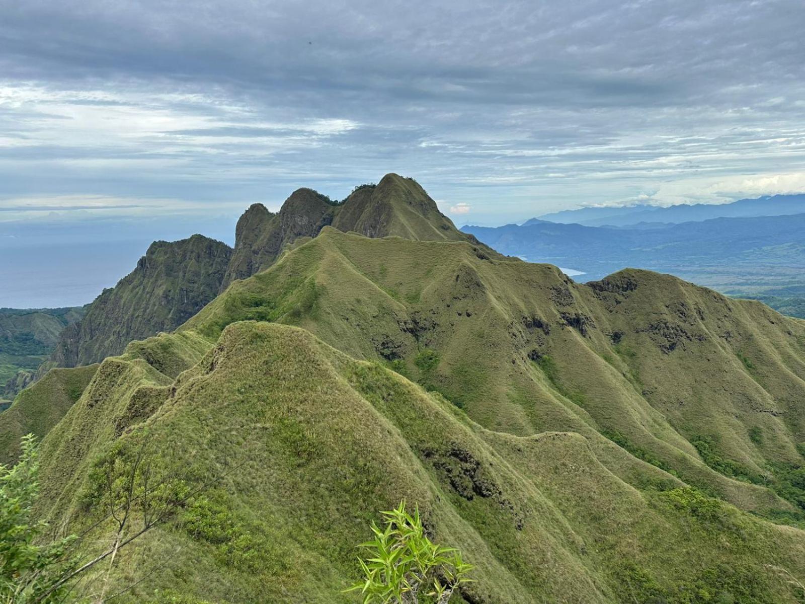 D'Flora Homestay Labuan Bajo Exteriér fotografie