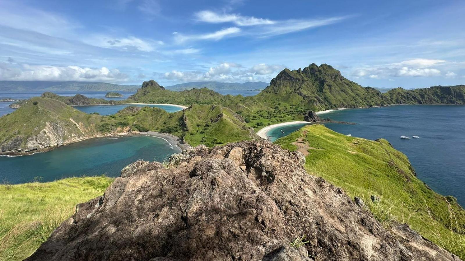 D'Flora Homestay Labuan Bajo Exteriér fotografie