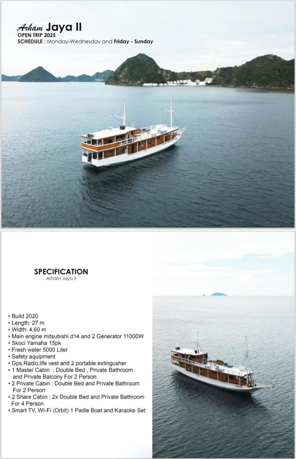 D'Flora Homestay Labuan Bajo Exteriér fotografie